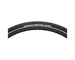 Michelin E-Bike Parts|Tires|Protek Cross Tire (Black) (700c) (32mm) (Wire)