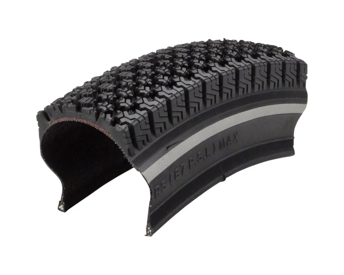 Michelin Tires|Holiday Shopping|Star Grip Winter Tire (Black) (700c) (35mm) (Wire)