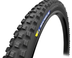 Michelin E-Bike Parts|Tires|Wild AM2 Competition Tubeless Mountain Tire (Black) (29") (2.4") (Folding) (GUM-X/GravityShield)