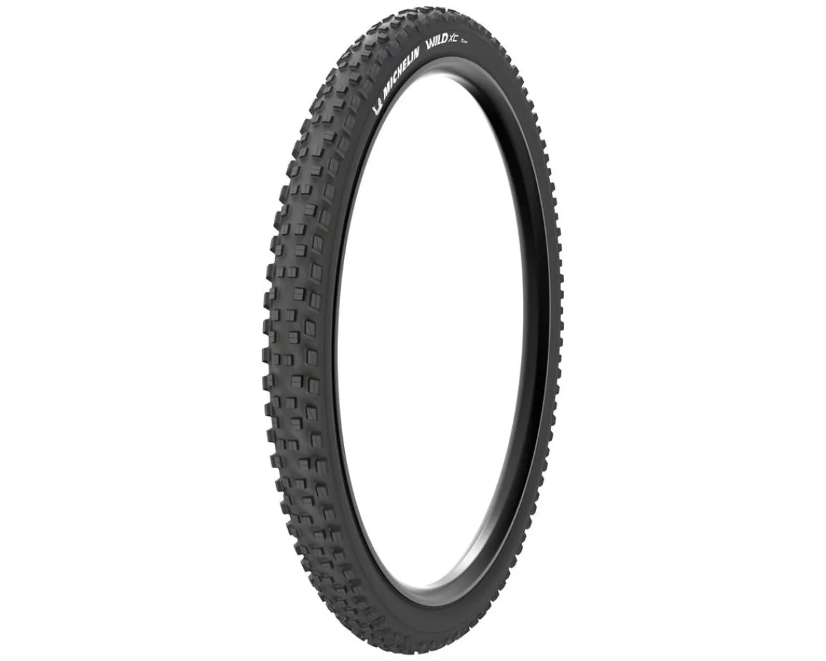 Michelin Tires|Wild XC Performance Mountain Tire (Black) (Tubeless) (29") (2.25") (HDPROTECTION) (3x60 TPI)