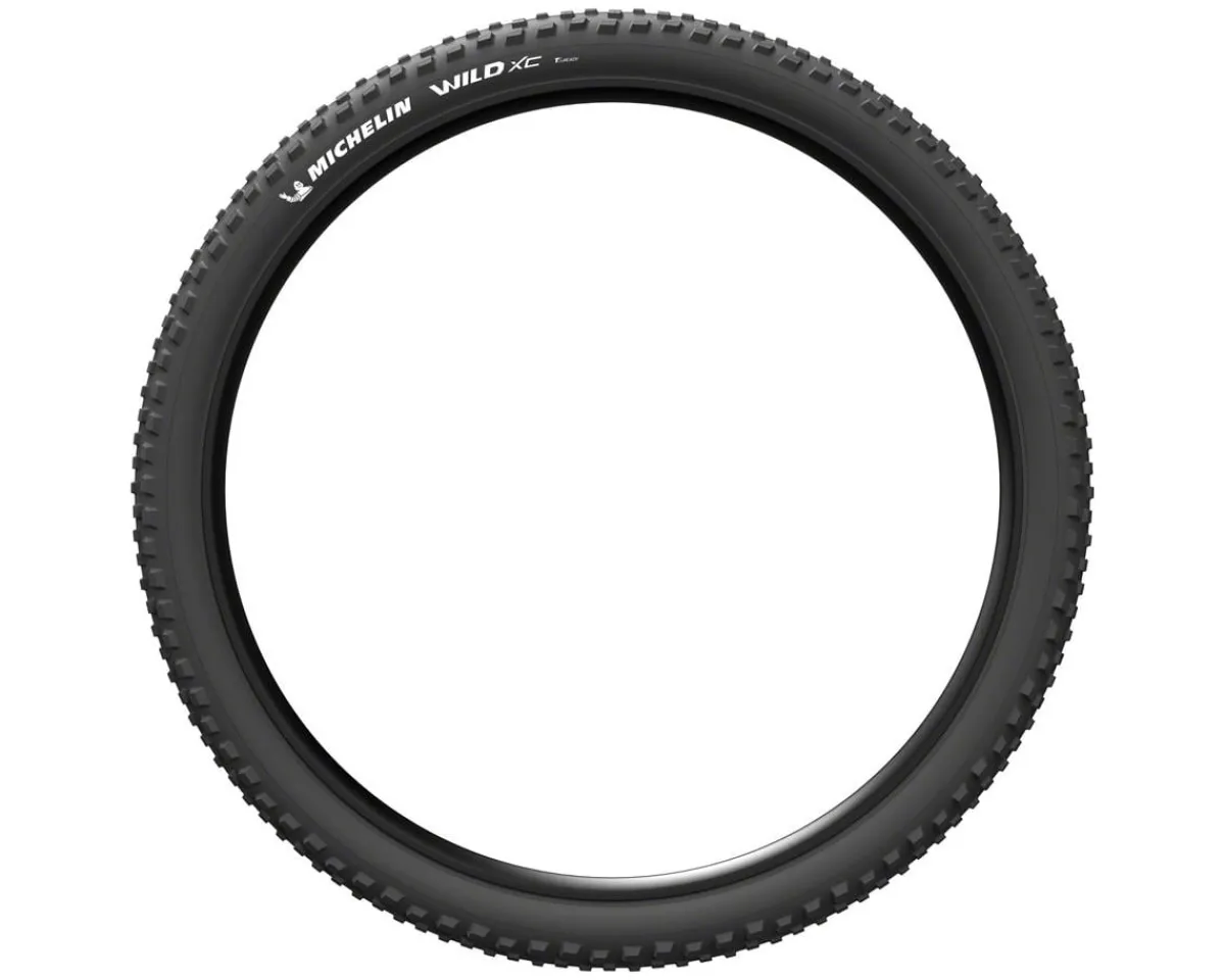 Michelin Tires|Wild XC Performance Mountain Tire (Black) (Tubeless) (29") (2.25") (HDPROTECTION) (3x60 TPI)