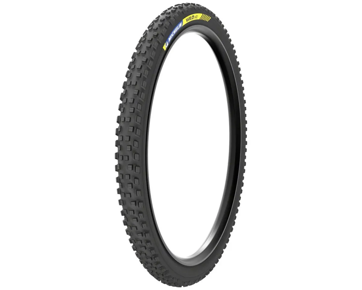 Michelin Tires|Wild XC Racing Mountain Tire (Black) (Tubeless) (29") (2.25") (Cross Shield2) (2x150 TPI)