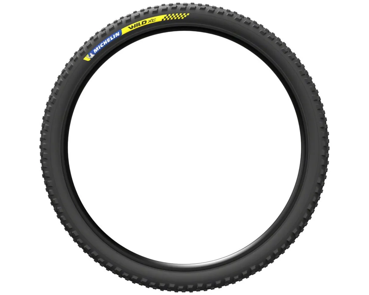 Michelin Tires|Wild XC Racing Mountain Tire (Black) (Tubeless) (29") (2.25") (Cross Shield2) (2x150 TPI)