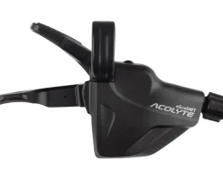 Microshift Shifters|Acolyte Quick Trigger Pro Shifter (Black) (Right) (1 x 8 Speed)