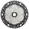Microshift Cassettes|Advent MX E-Series Cassette (Silver/Black) (10 Speed) (Shimano HG) (11-48T)