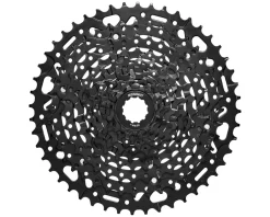 Microshift Cassettes|Advent MX H-Series Cassette (ED Black) (Shimano HG) (10 Speed) (11-48T)