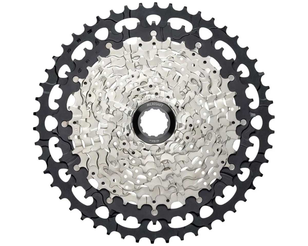 Microshift Groupsets|Advent MX 1 x 11-Speed Groupset (Shimano HG)