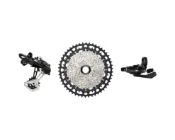 Microshift Groupsets|Advent MX 1 x 11-Speed Groupset (Shimano HG)