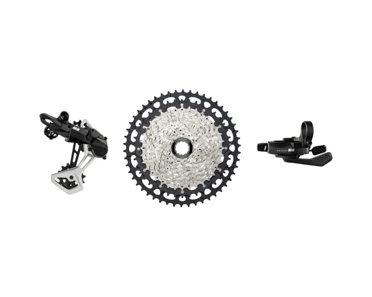 Microshift Groupsets|Advent MX 1 x 11-Speed Groupset (Shimano HG)