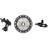 Microshift Groupsets|Advent MX 1 x 10-Speed Groupset (Shimano HG) (10 Speed) (11-48T)