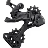 Microshift Derailleurs & Parts|Advent X Rear Derailleur (Black) (10 Speed) (Medium Cage) (Clutch)