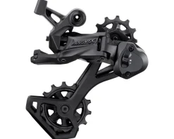 Microshift Derailleurs & Parts|Advent X Rear Derailleur (Black) (10 Speed) (Medium Cage) (Clutch)