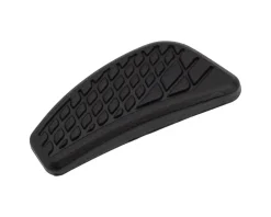 Microshift Shifters|ADVENT X Replacement Silicone Shifter Pad (Black) (Fits X Trail Pro & Trail Pro)