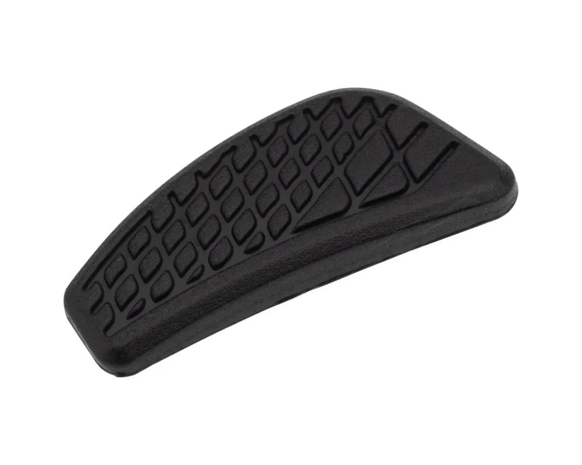 Microshift Shifters|ADVENT X Replacement Silicone Shifter Pad (Black) (Fits X Trail Pro & Trail Pro)