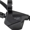 Microshift Shifters|ADVENT X Trail Trigger Pro E-Bike Shifter (Black) (Right) (Single-Click/E-Bike) (1 x 10 Speed)
