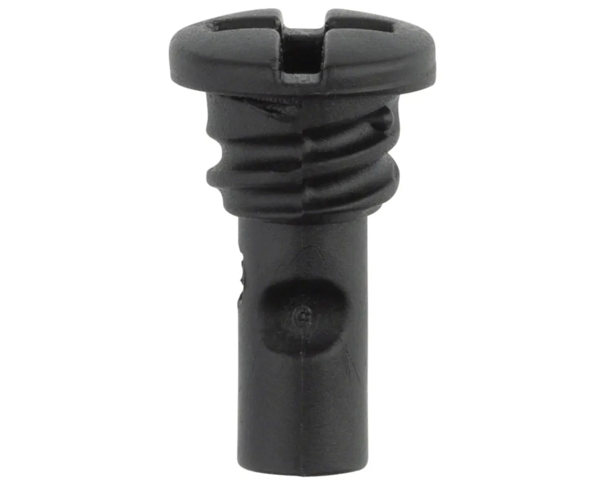 Microshift Shifters|Cable Head Cap (Black) (For Trail Trigger Shifter)