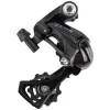 Microshift Derailleurs & Parts|Centos Road Rear Derailleur (Black) (11 Speed) (Short Cage)