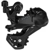 Microshift Derailleurs & Parts|Estes Rear Derailleur (Black) (6/7/8/9 Speed) (Medium Cage) (For 1x)