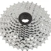 Microshift Cassettes|G10 Cassette (Silver/Chrome Plated) (10 Speed) (Shimano HG) (11-28T)