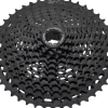 Microshift Cassettes|H11 Cassette (Black) (11 Speed) (Shimano HG) (11-46T)