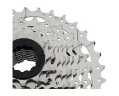 Microshift Cassettes|H92 Cassette (Silver) (9 Speed) (Shimano HG) (11-32T)