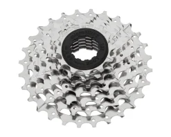 Microshift Cassettes|H072 Cassette (Silver) (7 Speed) (Shimano HG) (12-28T)
