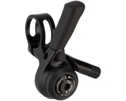 Microshift Shifters|Internal Gear Thumb Shifter (Right) (8 Speed) (Shimano Alfine 8 Compatible)