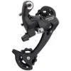 Microshift Derailleurs & Parts|MarvoLT M46 Rear Derailleur (Black) (8/9 Speed) (Long Cage) (Shimano Compatible)