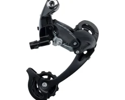 Microshift Derailleurs & Parts|Mezzo M36 Rear Derailleur (Black) (8/9 Speed) (Long Cage) (Shimano Compatible)