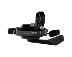 Microshift Shifters|microSHFT Advent MX Trail Trigger Shifter (Black) (Right) (10 Speed)