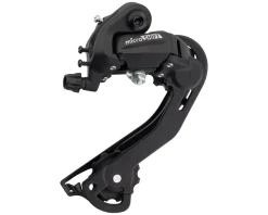 Microshift Derailleurs & Parts|M21 Rear Derailleur (Black) (6/7 Speed) (Long Cage) (Shimano Compatible)