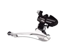 Microshift Derailleurs & Parts|R8 Front Derailleur (31.8/34.9mm) (2 x 7/8 Speed) (Bottom Pull) (Shimano Compatible)