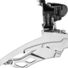Microshift Derailleurs & Parts|R10 Front Derailleur (3 x 10 Speed) (28.6/31.8/34.9mm) (Down Swing) (Bottom Pull) (Shimano Compatible)