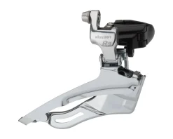 Microshift Derailleurs & Parts|R9 Front Derailleur (31.8/34.9mm) (3 x 9 Speed) (Bottom Pull) (Shimano Compatible)