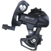 Microshift Derailleurs & Parts|R8 Rear Derailleur (Black) (8/9 Speed) (Short Cage) (Shimano Compatible)