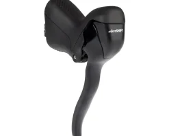 Microshift Brakes|R-Series Drop Bar Brake Lever (Black) (Left) (Brake Only)