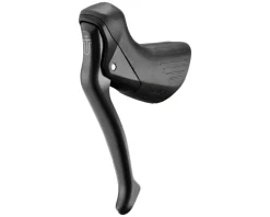 Microshift Brakes|Shifters|Sword Black Drop Bar Brake/Shift Levers (Black) (Left) (Brake Only)