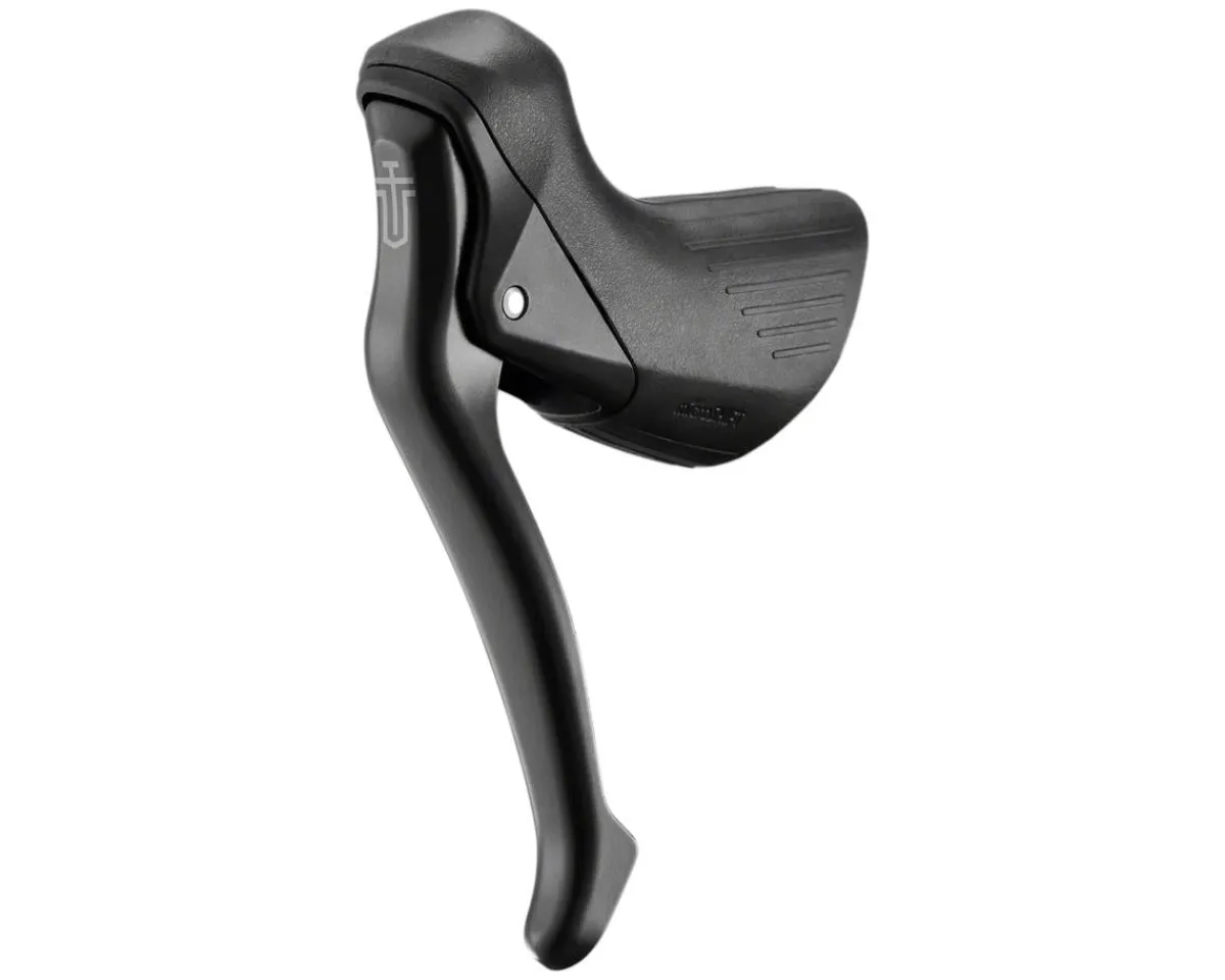 Microshift Brakes|Shifters|Sword Black Drop Bar Brake/Shift Levers (Black) (Left) (Brake Only)