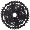 Microshift Groupsets|Sword Black 1x Groupset (1 x 9 Speed) (11-42T)