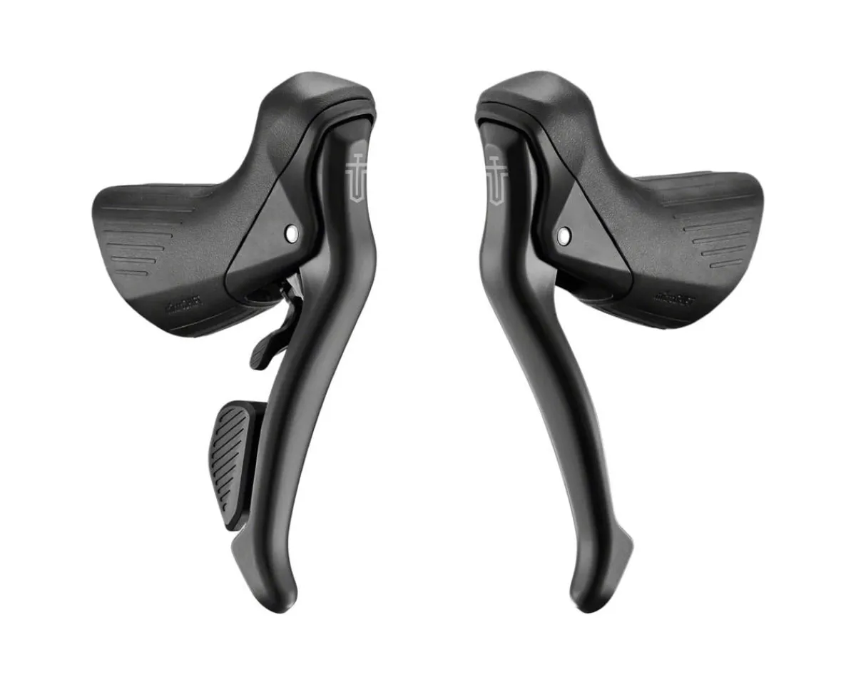 Microshift Groupsets|Sword Black 1x Groupset (1 x 9 Speed) (11-46T)
