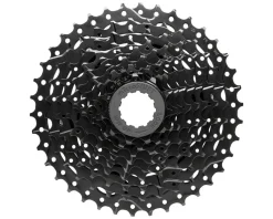 Microshift Groupsets|Sword Black 2x Speed Groupset (2 x 9 Speed) (11-38T) (Braze-on)