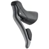 Microshift Brakes|Shifters|Sword Drop Bar Brake/Shift Levers (Version B) (Grey) (Left) (Dropper Post Remote)