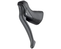 Microshift Brakes|Shifters|Sword Drop Bar Brake/Shift Levers (Grey) (Left) (Brake Only)
