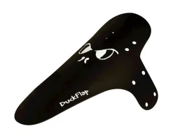 Miles Wide Racks, Fenders, & Trailers|Duck Flap Fender (Black)