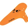 Miles Wide Racks, Fenders, & Trailers|Duck Flap Fender (Orange)