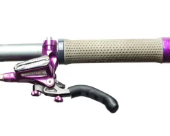 Miles Wide Brakes|Sticky Fingers 2.0 Brake Lever Covers (Black)