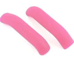 Miles Wide Brakes|Sticky Fingers 2.0 Brake Lever Covers (Pink)