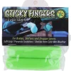 Miles Wide Brakes|Sticky Fingers 2.0 Brake Lever Covers (Green)
