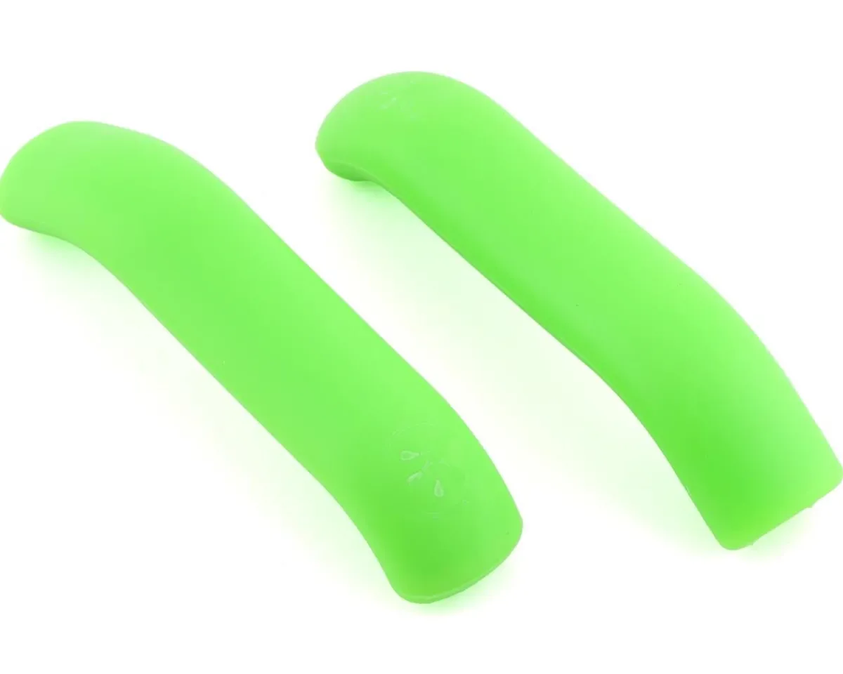 Miles Wide Brakes|Sticky Fingers 2.0 Brake Lever Covers (Green)