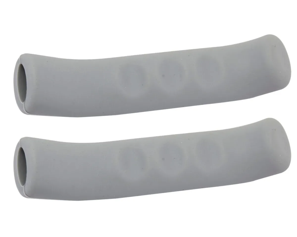Miles Wide Brakes|Sticky Fingers 2.0 Brake Lever Covers (Grey)